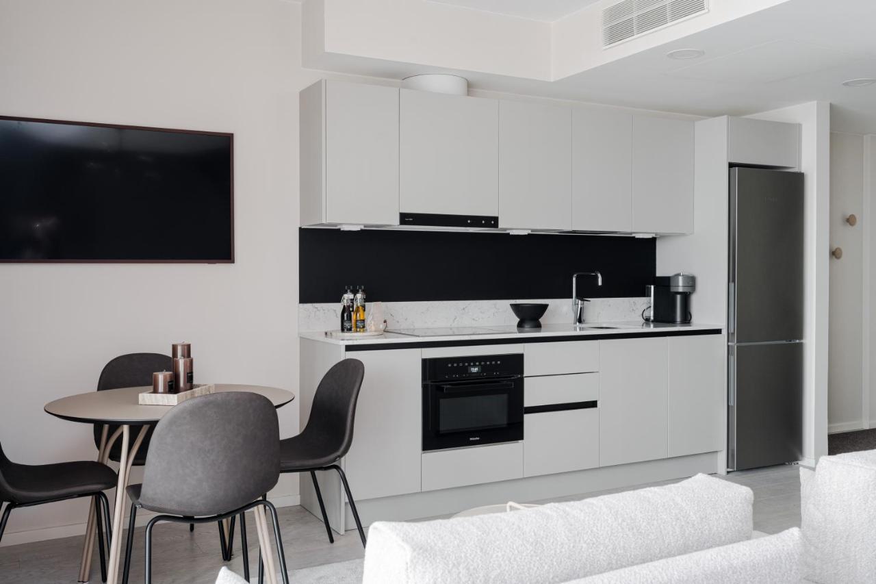 Design Rent Family Apartment Turku Exterior photo